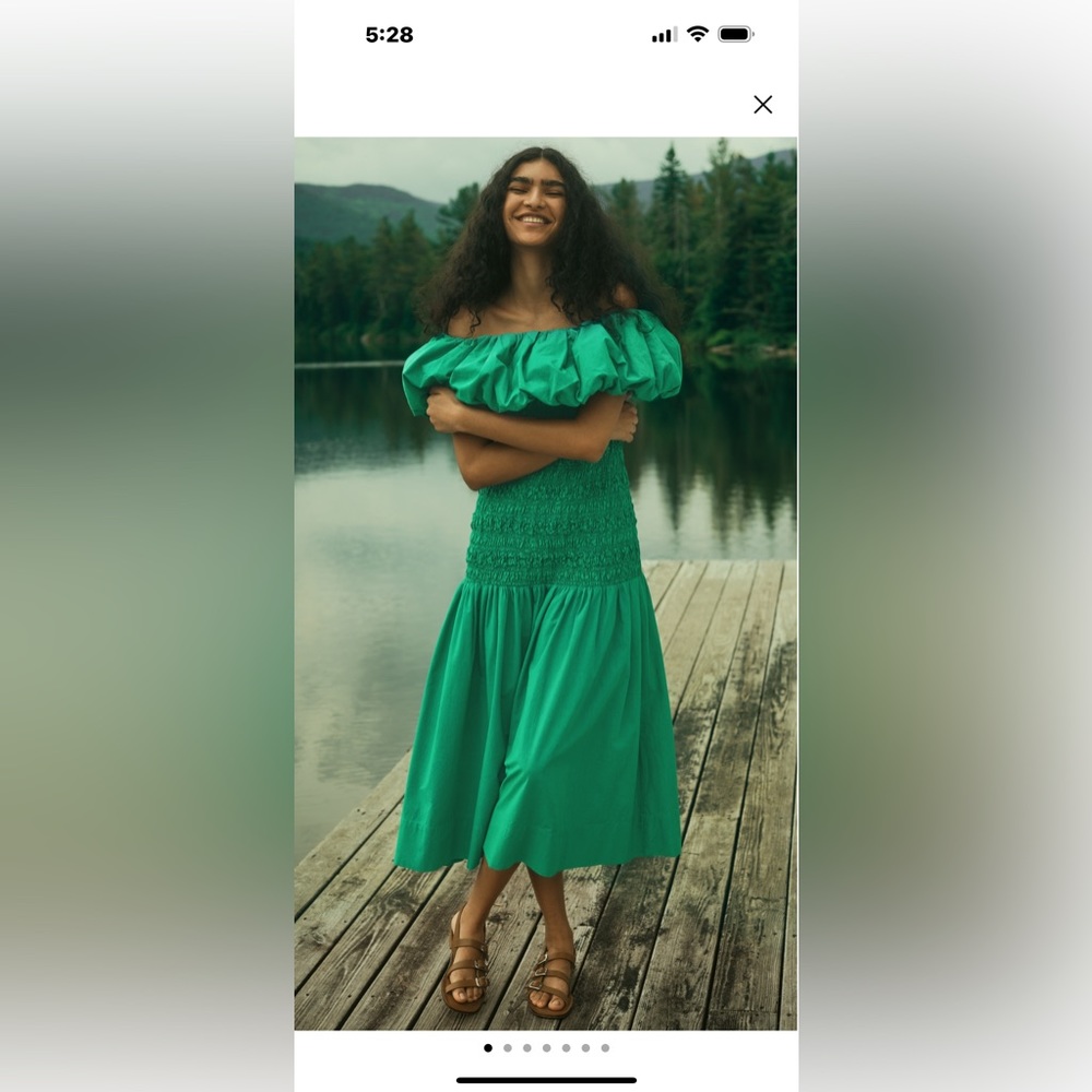 Sea Juni Garment dress